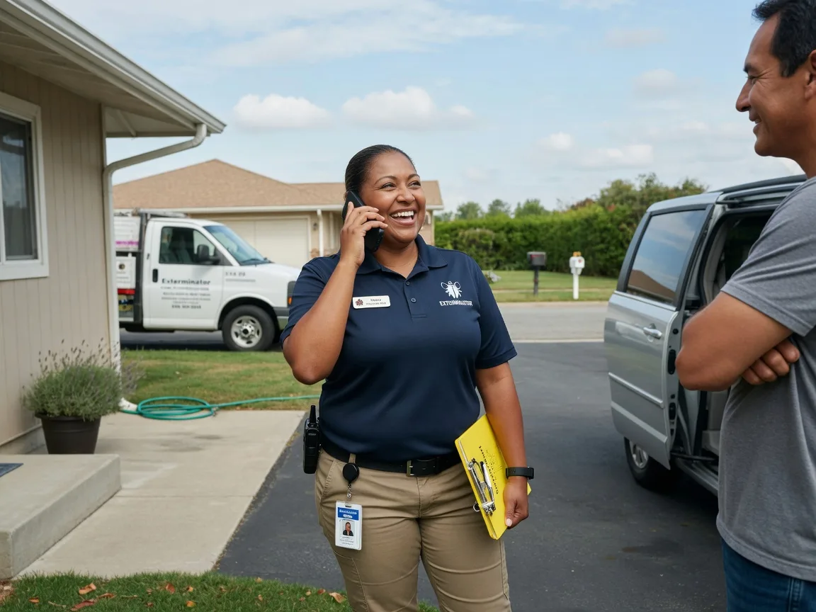 Pest Control Pound, WI FAQs